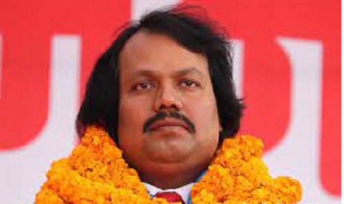 CK Raut’s journey to parliament