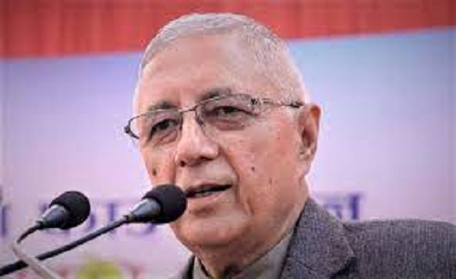 NC’s strength intact despite losing power: Koirala