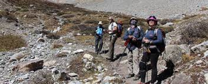 HRA mobilises medical teams targeting mountain trekking