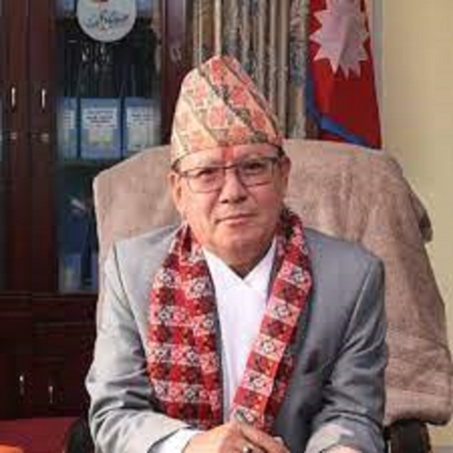 RTI, a tool for corruption control- CIC Gurung