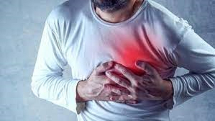 Grief may increase risk of heart problems