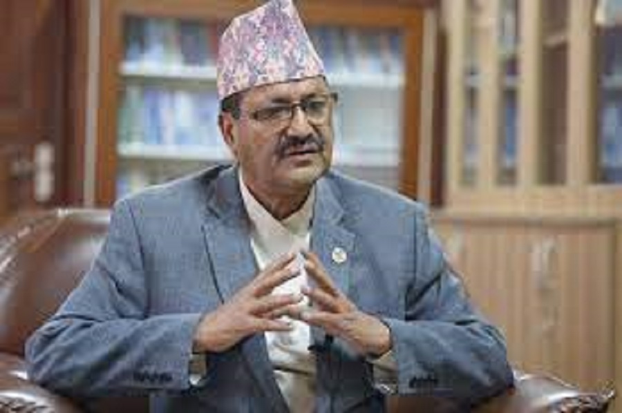 Nepal’s territory not allowed to be encroached upon: Foreign Minister Saud