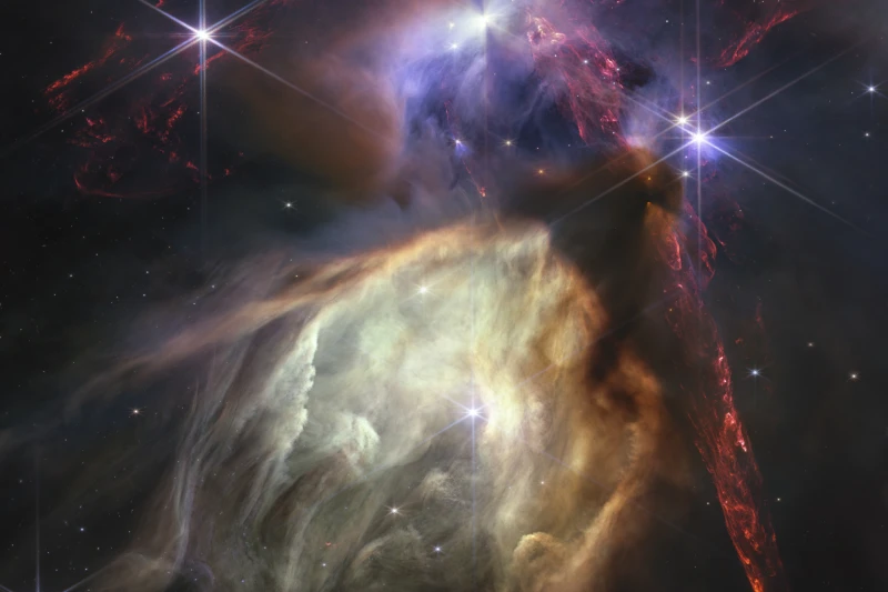 Webb Space Telescope reveals moment of stellar birth