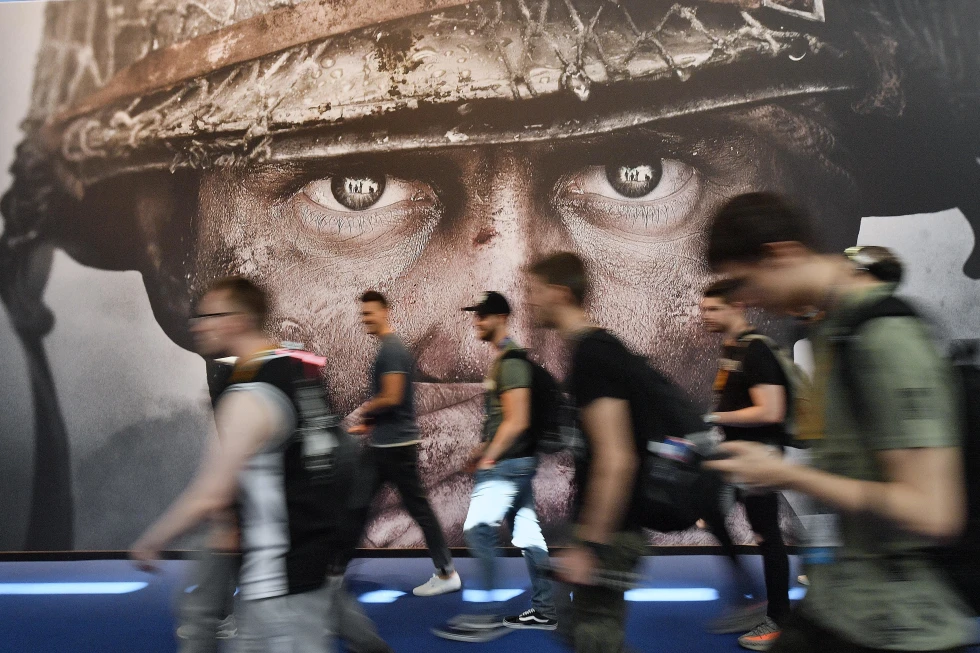 Microsoft agrees to keep Call of Duty on Sony Playstation