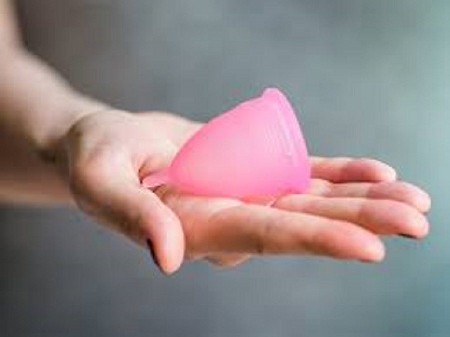 Menstrual cups help prevent infection