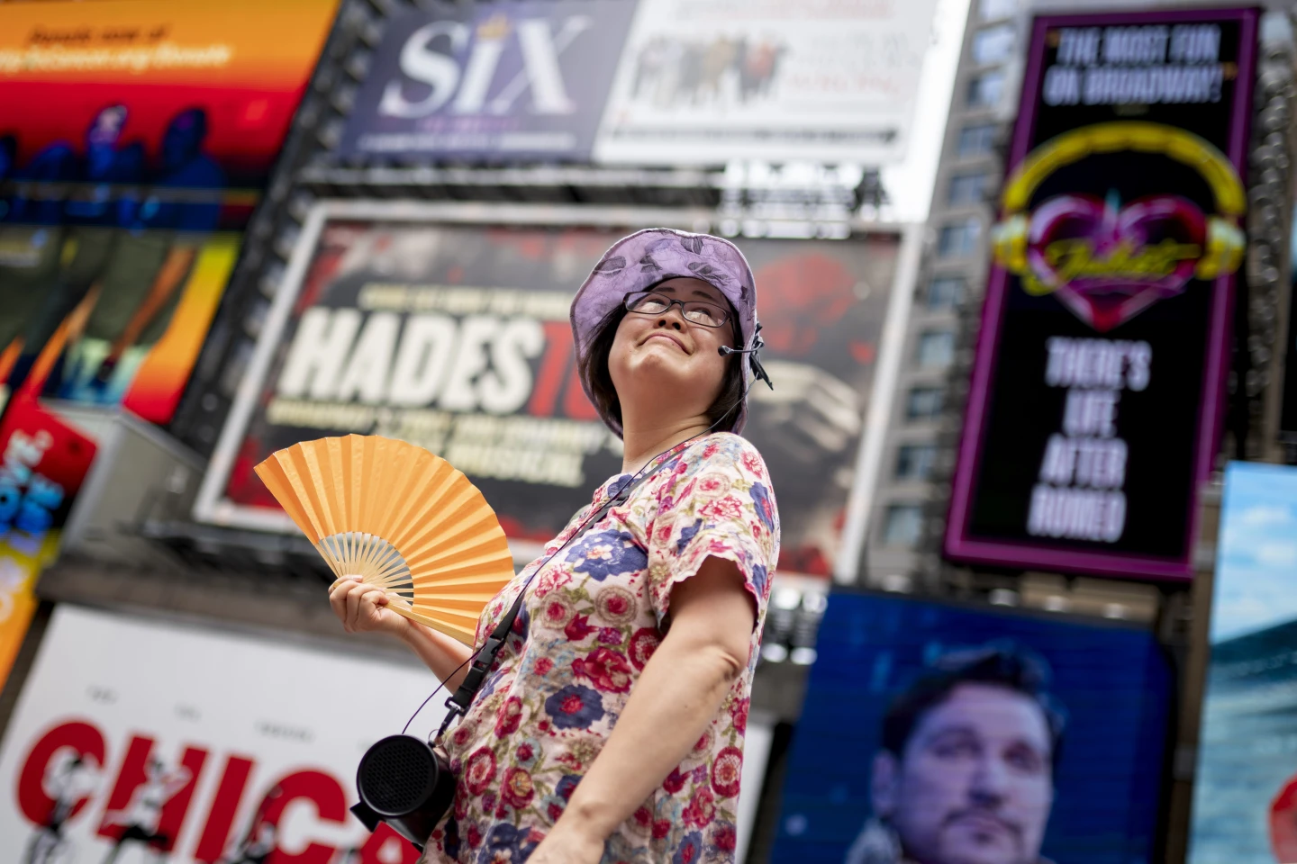 Nearly 200 million people in US are under heat or flood advisories