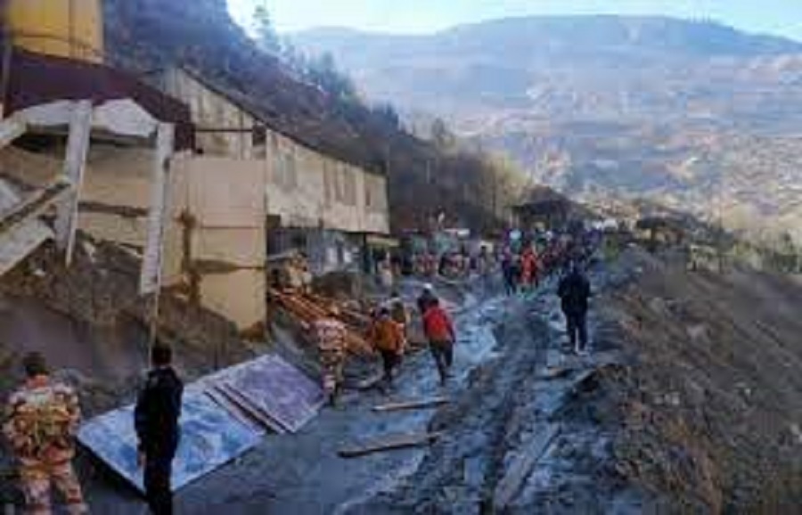 Uttarakhand disaster: Search continues for missing Nepali