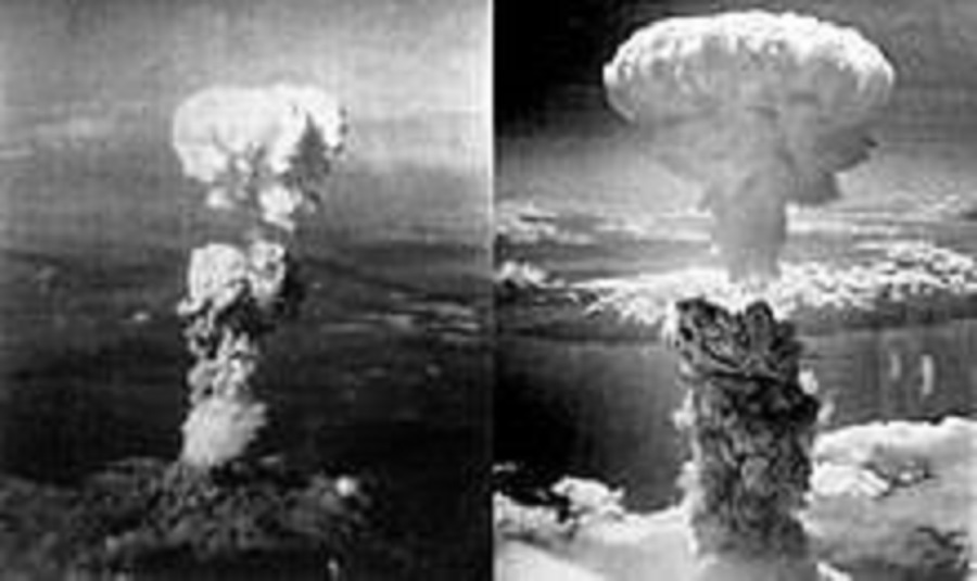 78th Memorial Day of atomic bombings of Hiroshima, Nagasaki observed