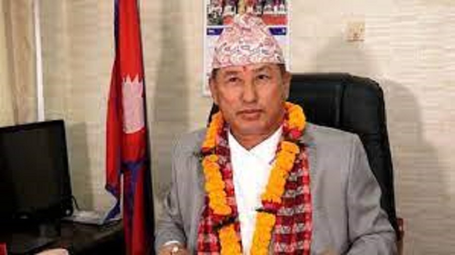 Youths should be united for nation building: Minister Limbu