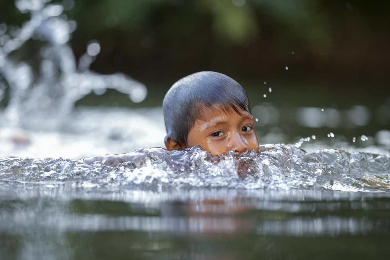 Amazon city to grant personhood to an endangered river