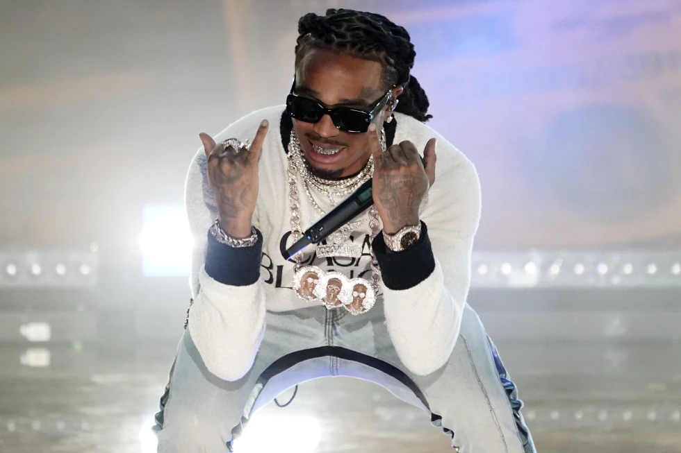 Migos’ Quavo releases ‘Rocket Power,’ his first solo album