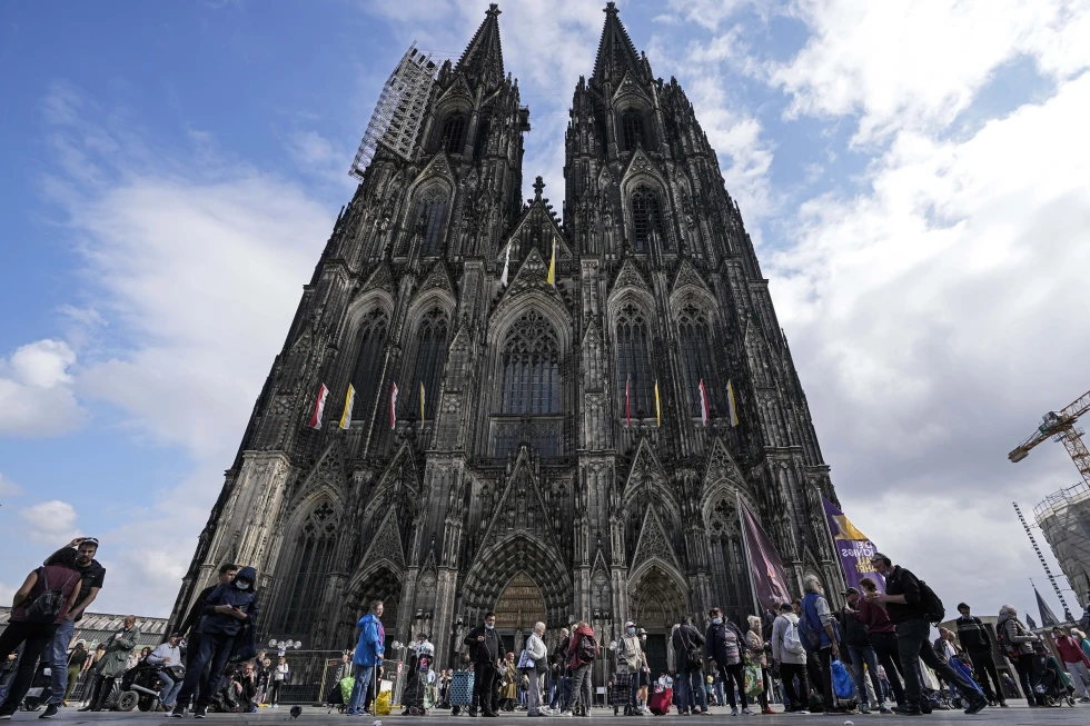 German archbishop ‘disappointed’ by diocese employees’