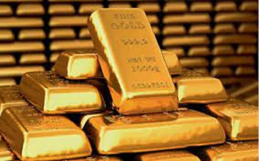 Purity of seized gold 99.9 per cent