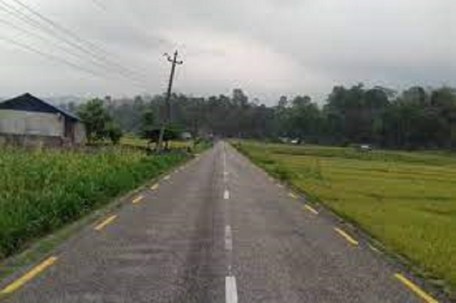 Development activities including Postal Highway in Madhes