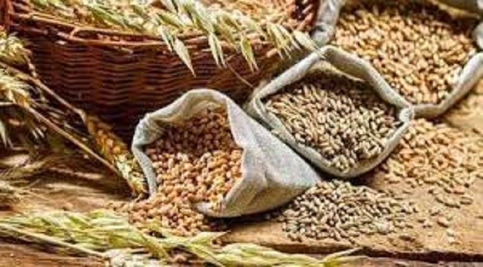 Government has stock of food grains that can sustain three month demand