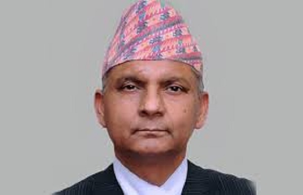 Nation loses a sober politician: Chairperson Regmi