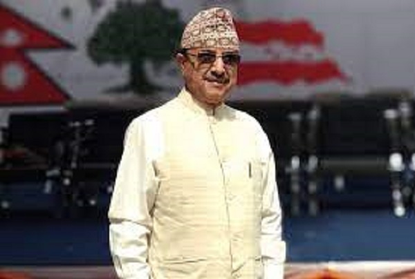 Purna Bahadur Khadka given responsibility of Acting PM