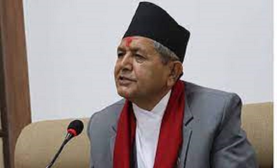 Ghimire Vows Quick Action on Rail Project