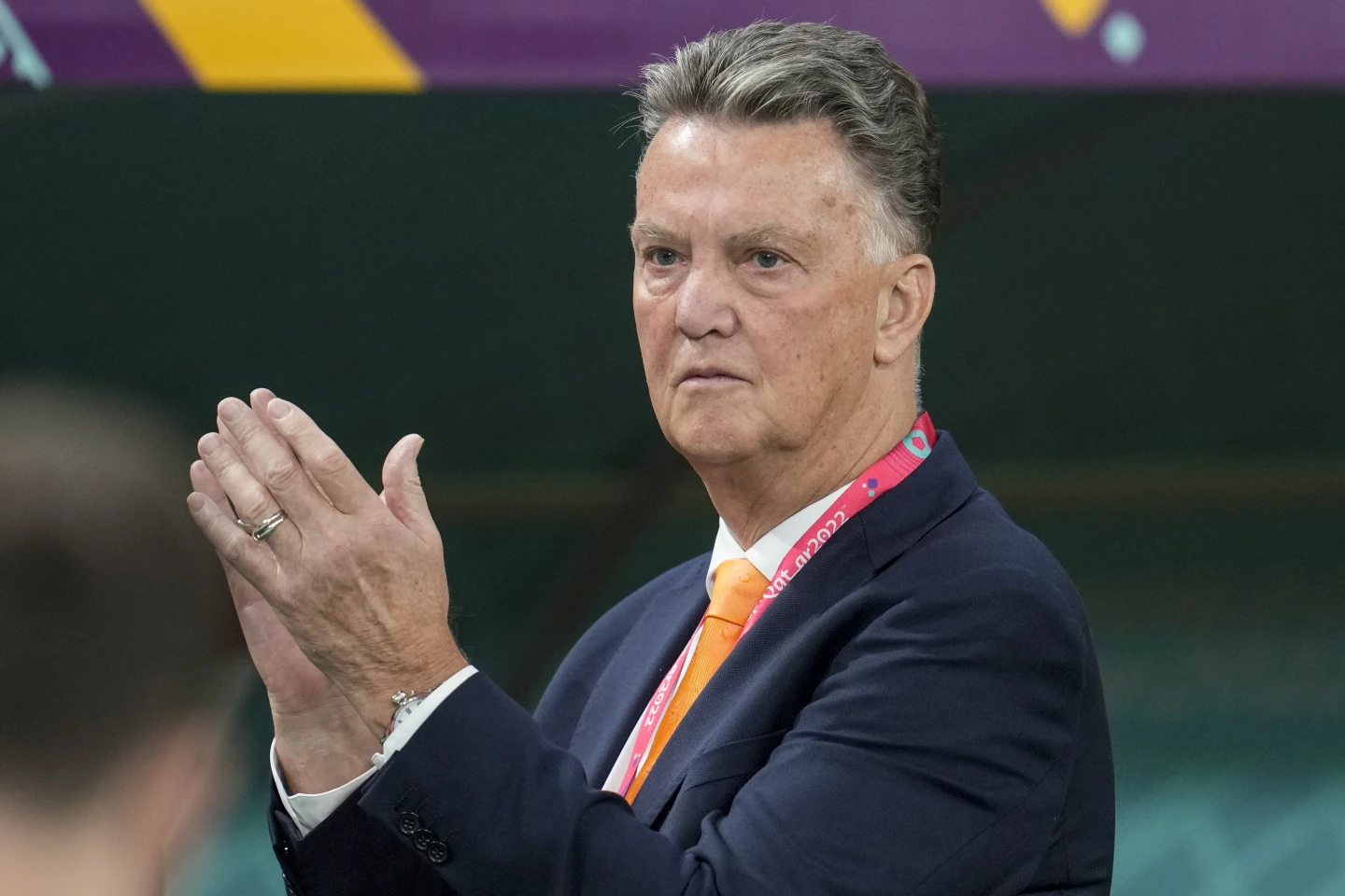 Van Gaal Returns: Ajax Adviser