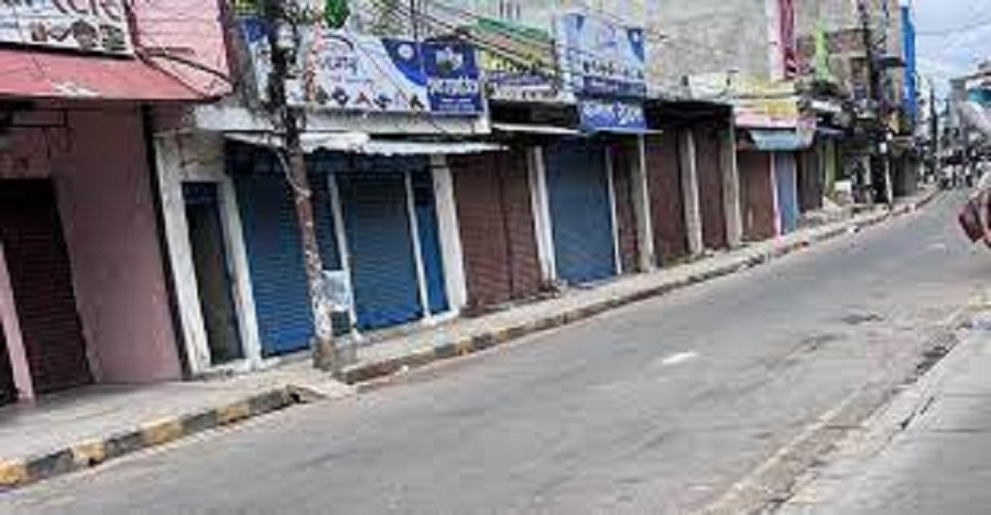 Nepalgunj under curfew, all-party meet planned by DAO