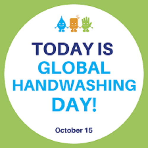 Global Handwashing Day being marked today