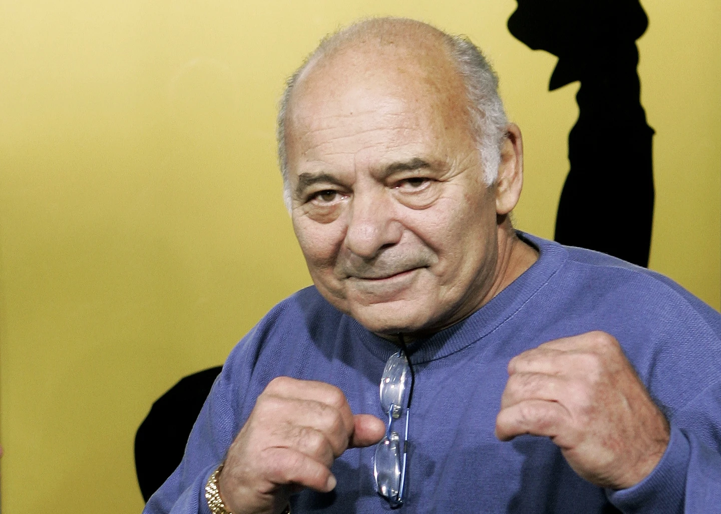 Oscar-Nominated ‘Rocky’ Actor Burt Young Dies at 83