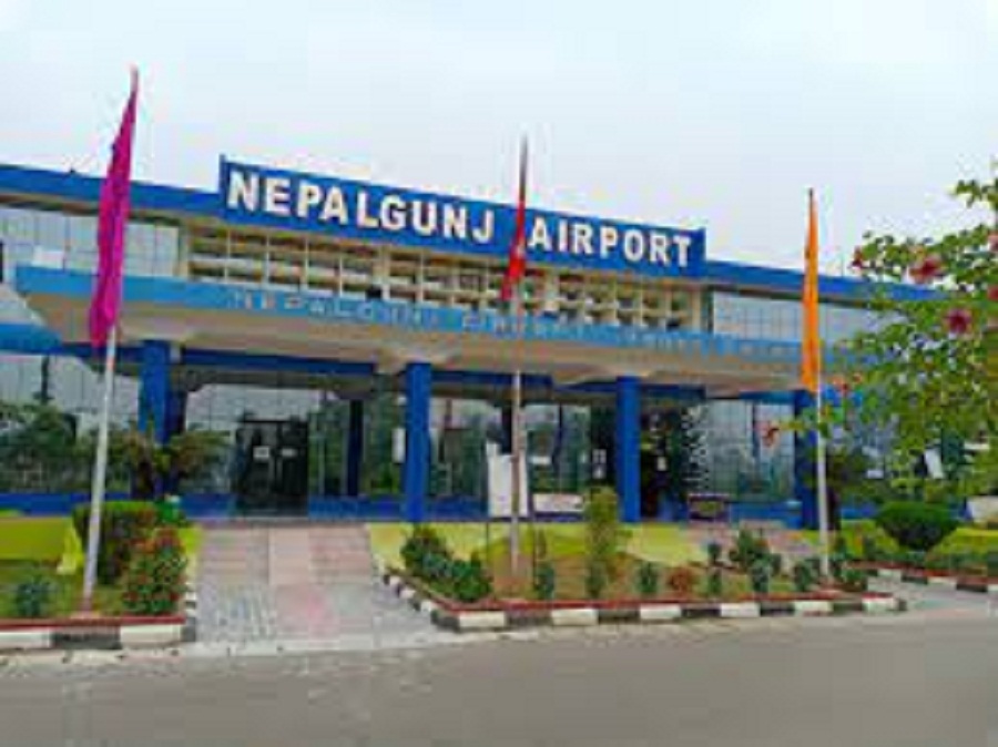 Festival travelers stuck at Nepalgunj airport, no tickets available