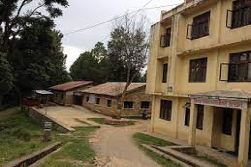 Salyan Hospital is in dire need of human resources