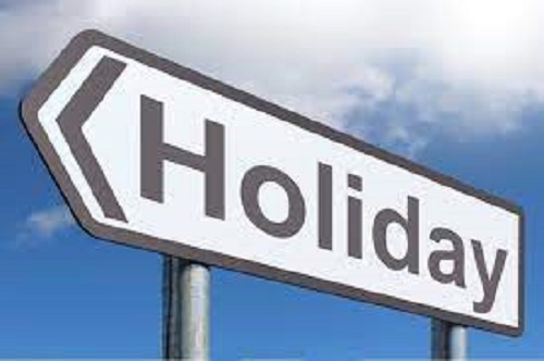 Two days a week holiday comes into effect