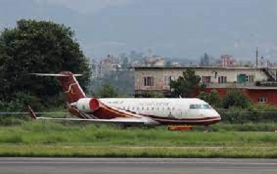 Shree Airlines resumes mountain flight