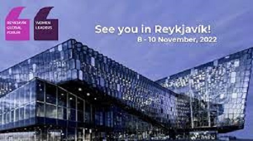 President Bhandari to deliver keynote address to Reykjavík Global Forum