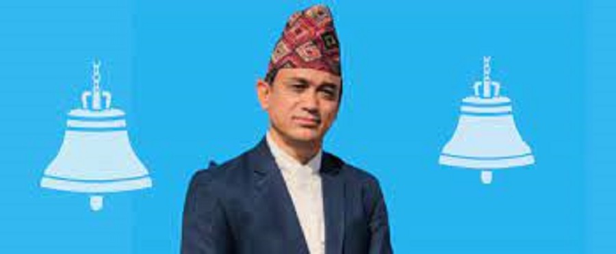 MP Dr Shrestha on controversial phone call