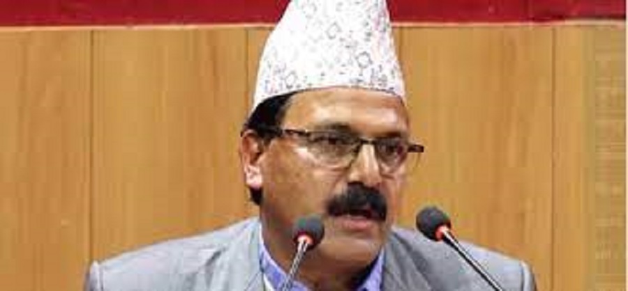 Development key for transforming society: Karnali Province CM Sharma