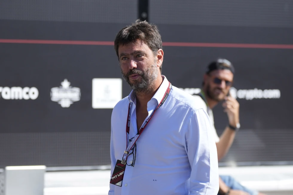 Ex-Juventus president Andrea Agnelli banned for another 16 months