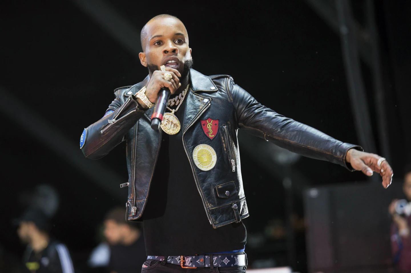 Tory Lanez to be sentenced for shooting Megan Thee Stallion