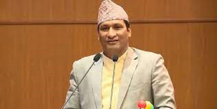 Govt. manage community rural electrification campaign: Minister Basnet