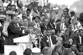 March on Washington’s 60th anniversary