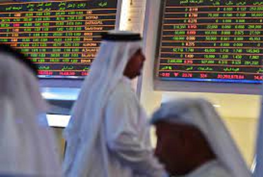 Financial, realty blue chips continue to drive UAE stock markets