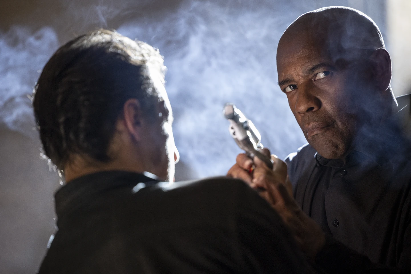 ‘Equalizer 3’ cleans up