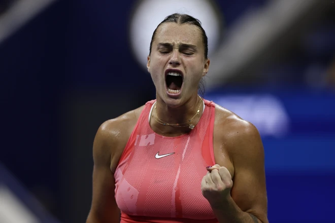 Aryna Sabalenka is No. 1 in the WTA rankings