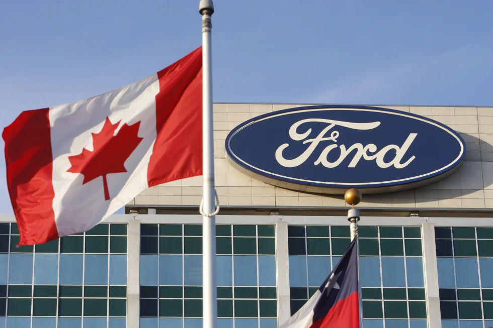 Canadian Autoworkers Ratify Ford Labor Deal