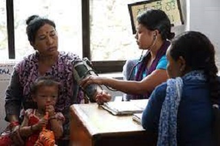 Free treatment of senior citizens in Baitadi