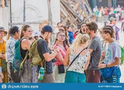 Over 500 thousand tourists arrive in 10 months