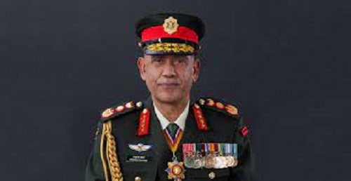 UN’s Military Advisor Diop holds meeting with CoAS Sharma