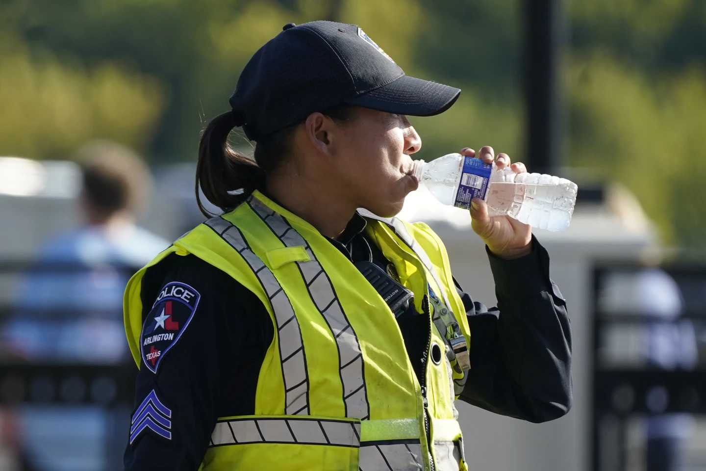 Record Heat Grips Central US