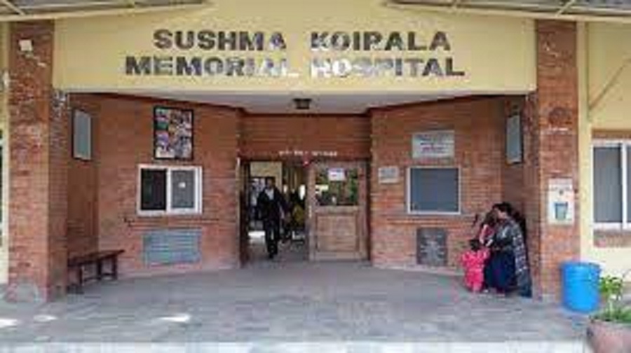 Japanese govt. hands over ICU to Sushma Koirala Memorial Hospital