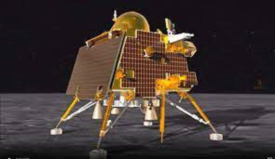 Chandrayaan-3’s landing on Moon “remarkable milestone”