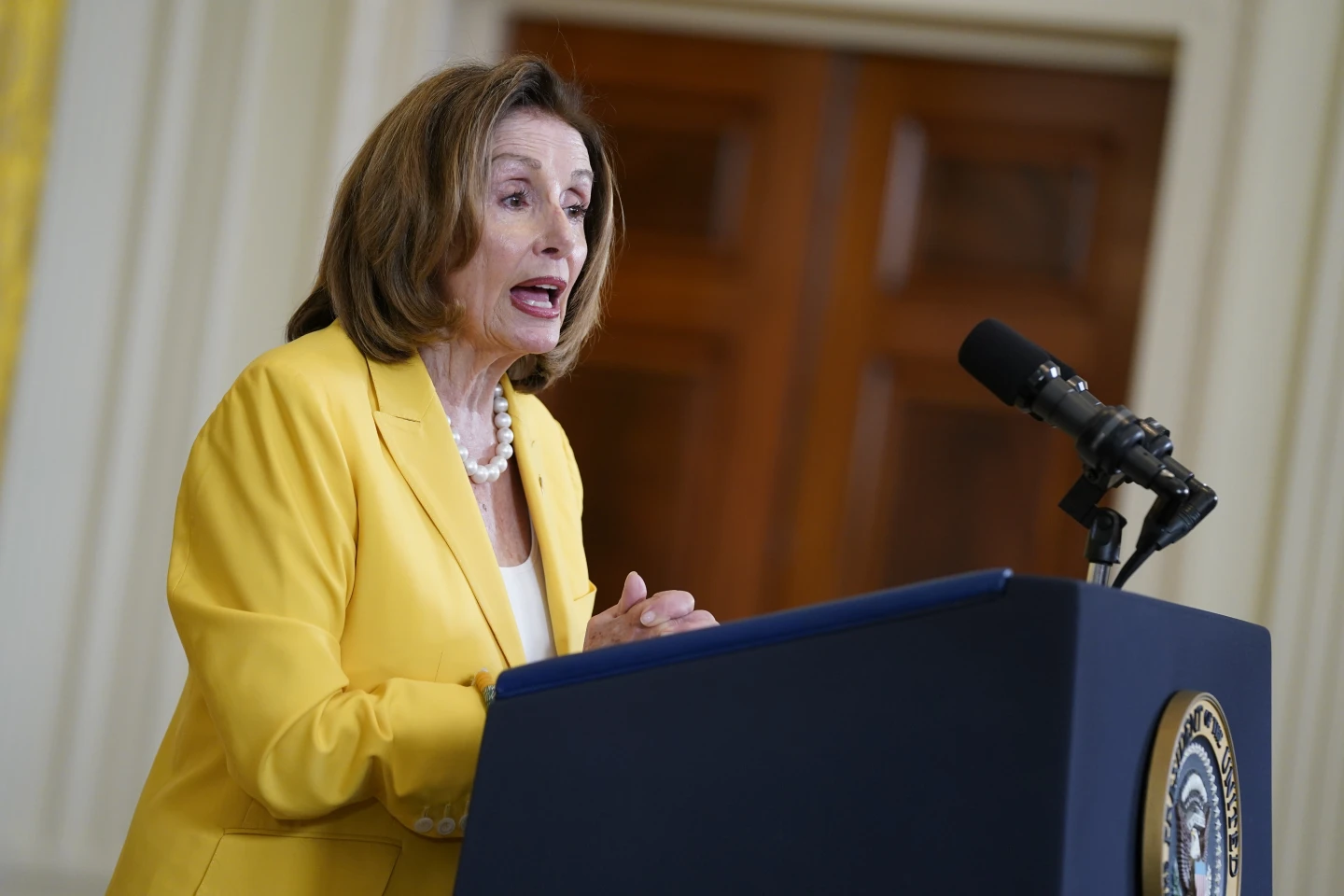 Former House Speaker Nancy Pelosi says she’ll seek House reelection in 2024