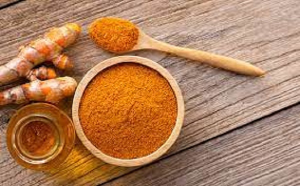 Turmeric has the same anti-acid properties as medication