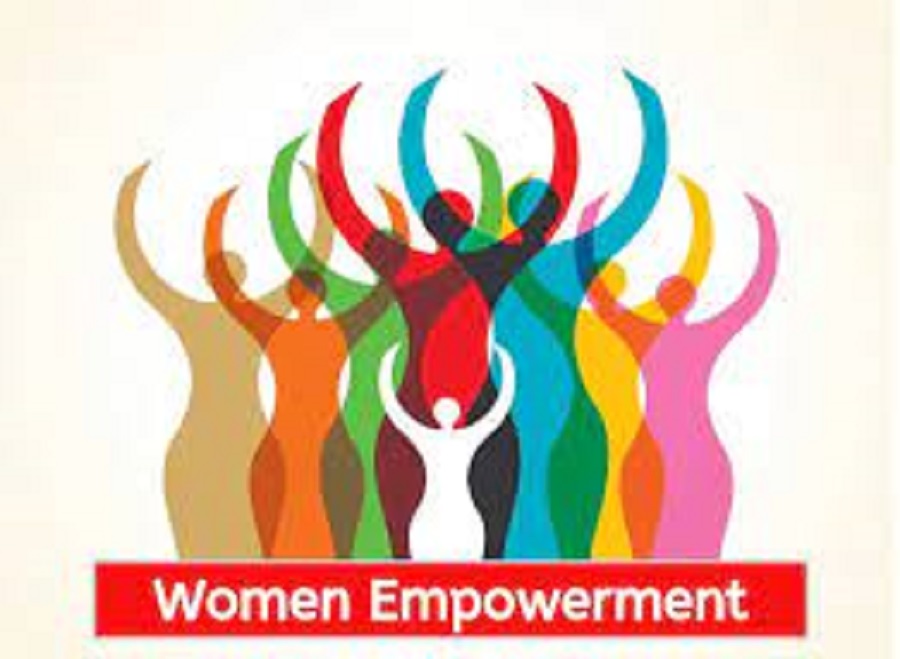 Bhimad Women Unite for Self-Dependency